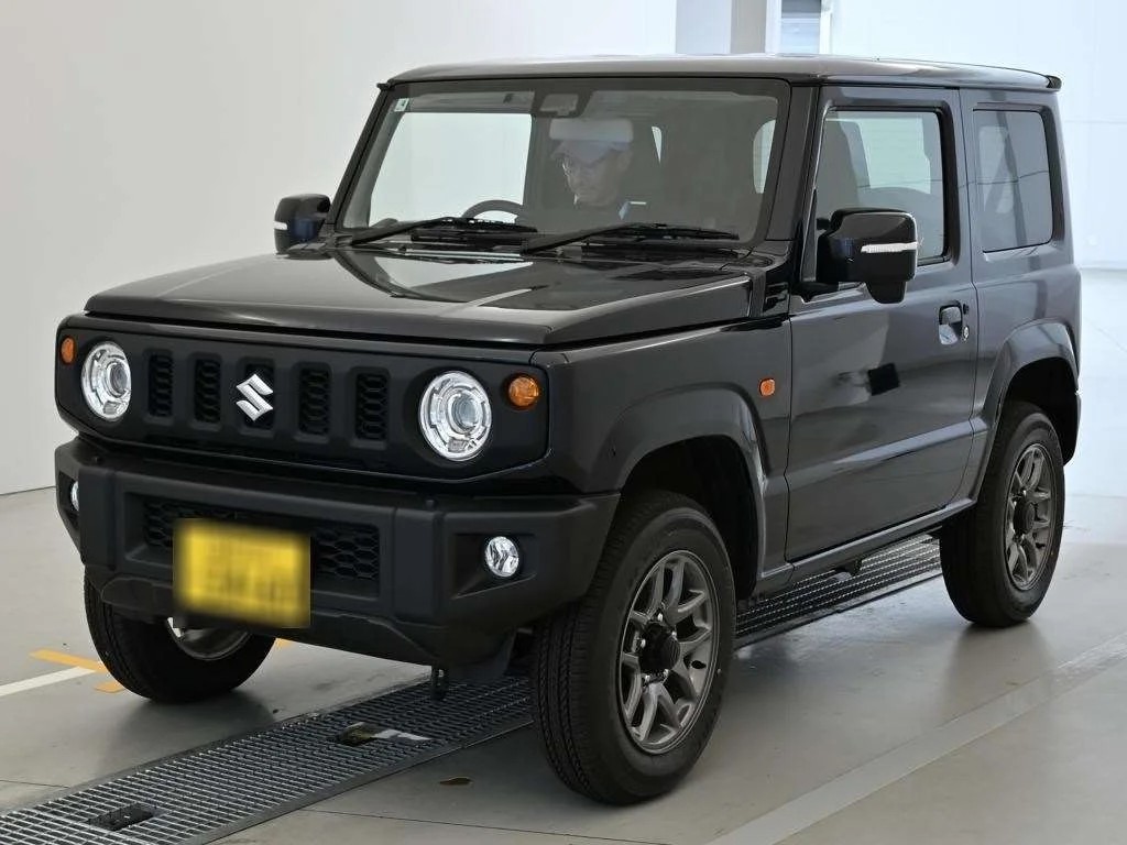 Suzuki Jimny JB64W 2025