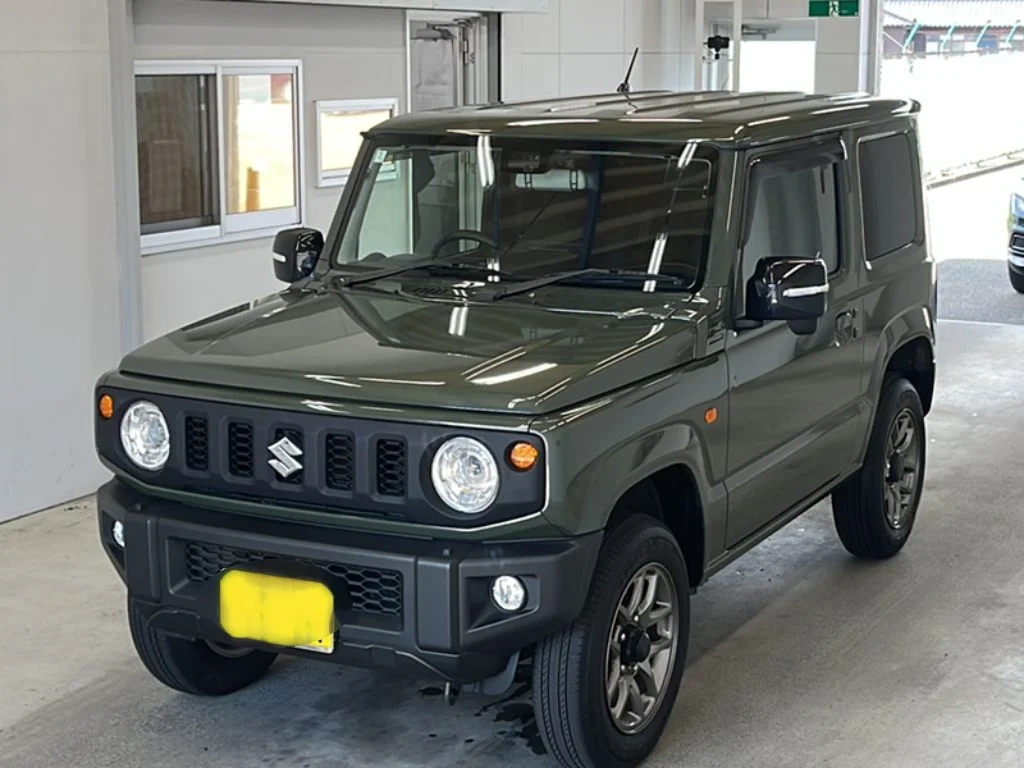 Suzuki Jimny JB64W 2024
