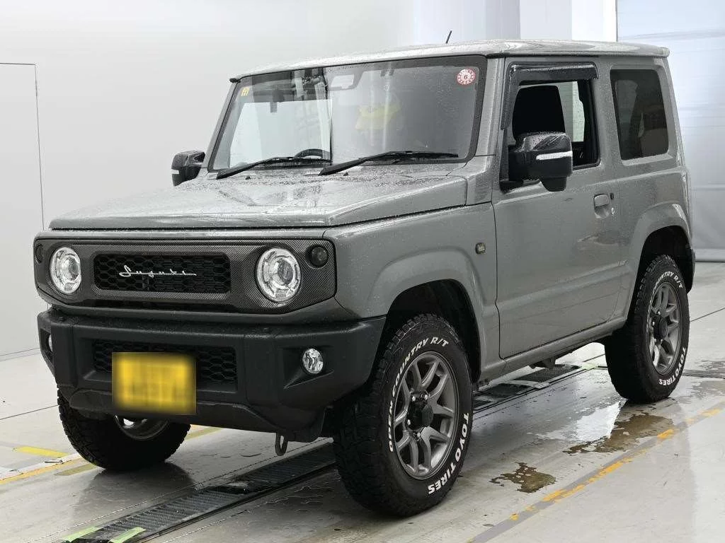 Suzuki Jimny JB64W 2023