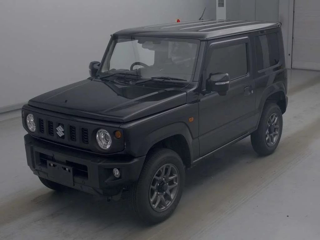 Suzuki Jimny JB64W 2026