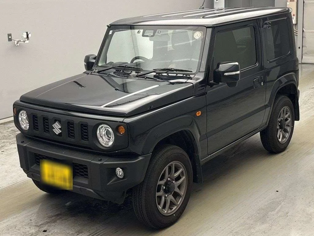 Suzuki Jimny JB64W 2025