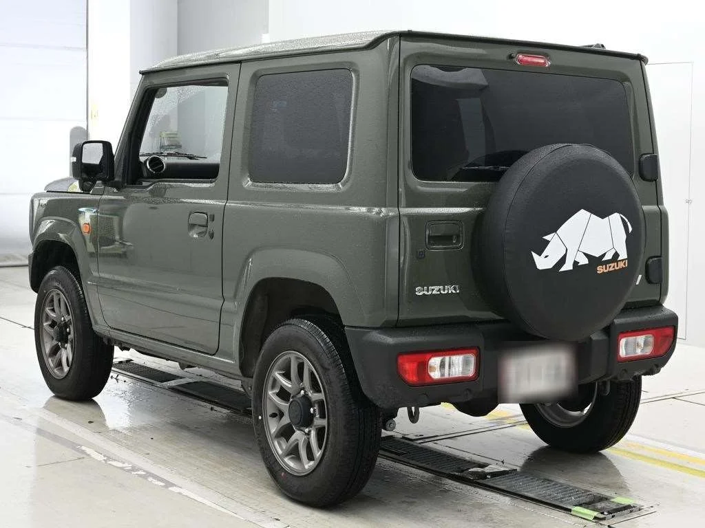 Suzuki Jimny JB64W 2024