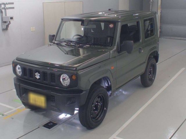 3140 Suzuki Jimny JB64W 2023 г. (CAA Chubu)