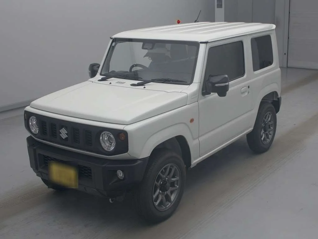 Suzuki Jimny JB64W 2025