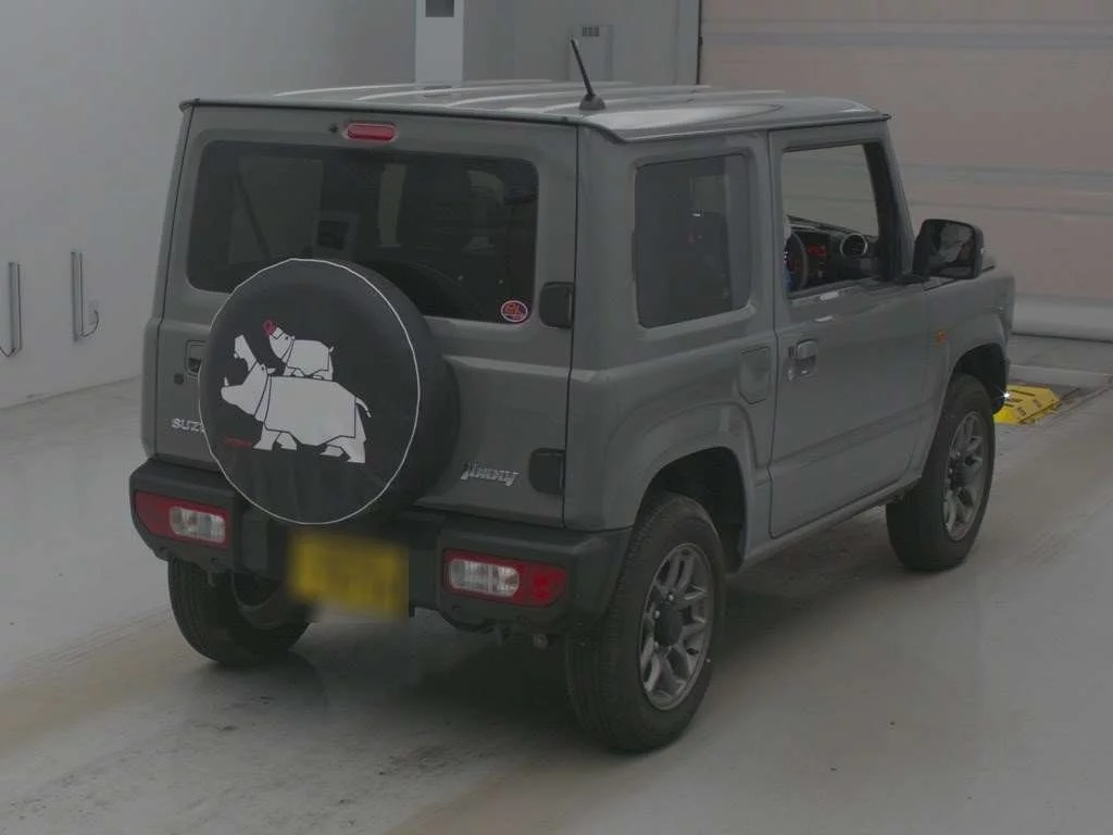 Suzuki Jimny JB64W 2025