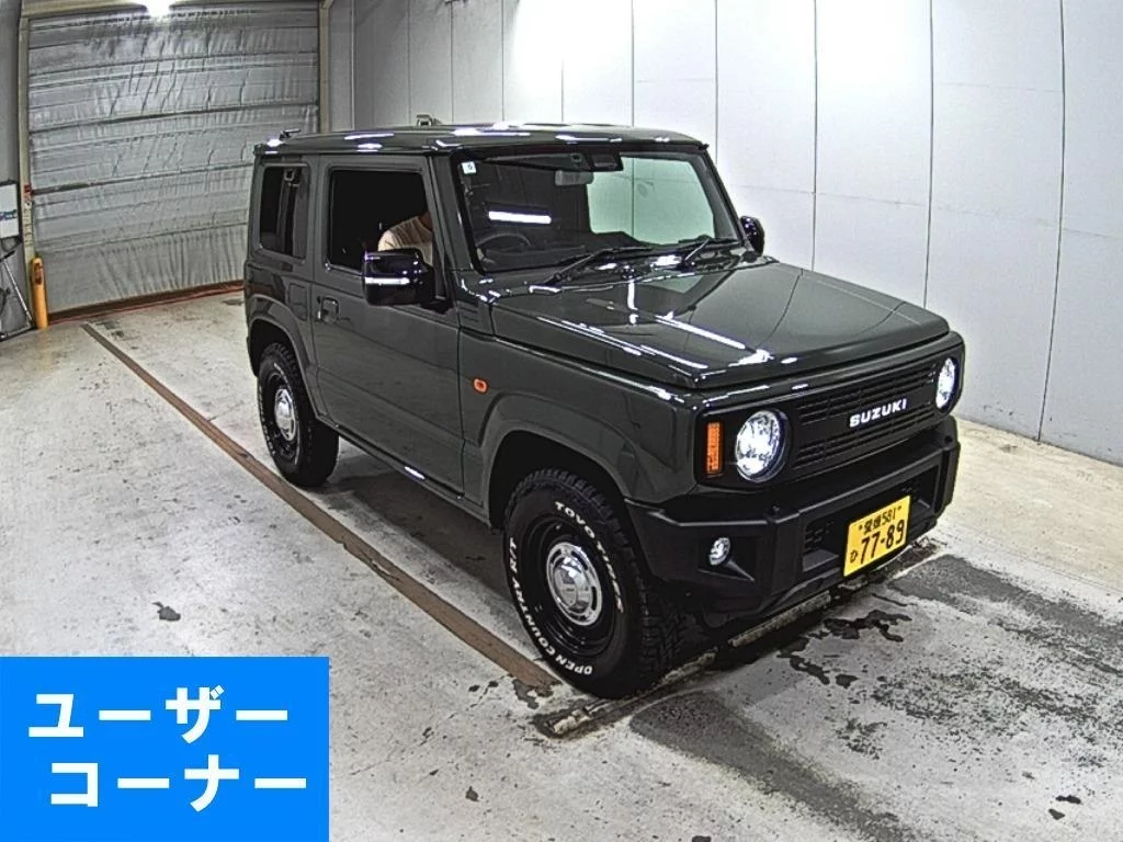 Suzuki Jimny JB64W 2025