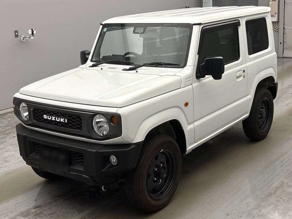 Suzuki Jimny JB64W 2022
