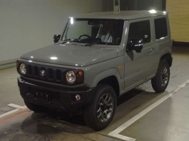 3151 Suzuki Jimny JB64W 2023 г. (TAA Hiroshima)