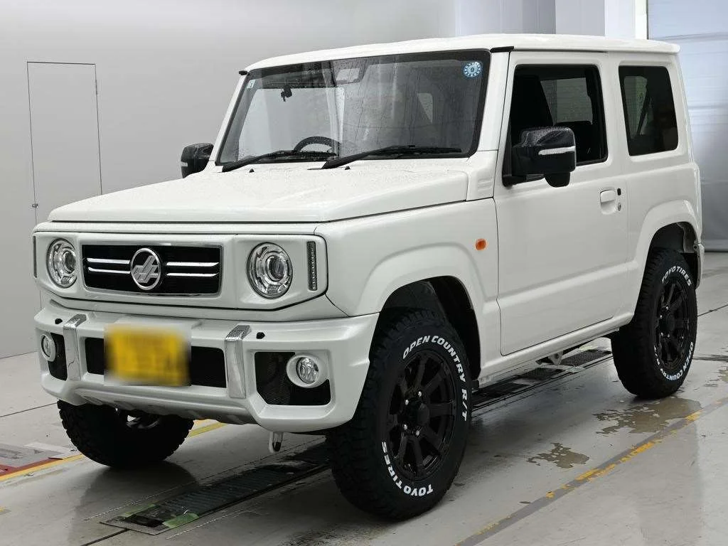 Suzuki Jimny JB64W 2026