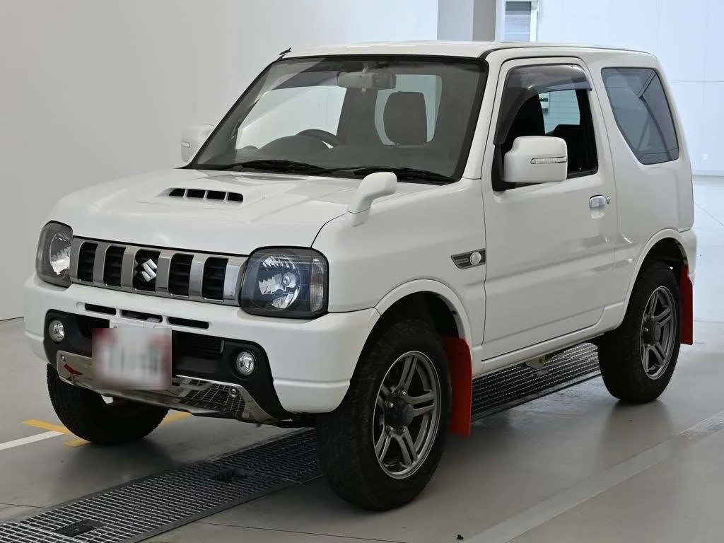 Suzuki Jimny JB23W 2018