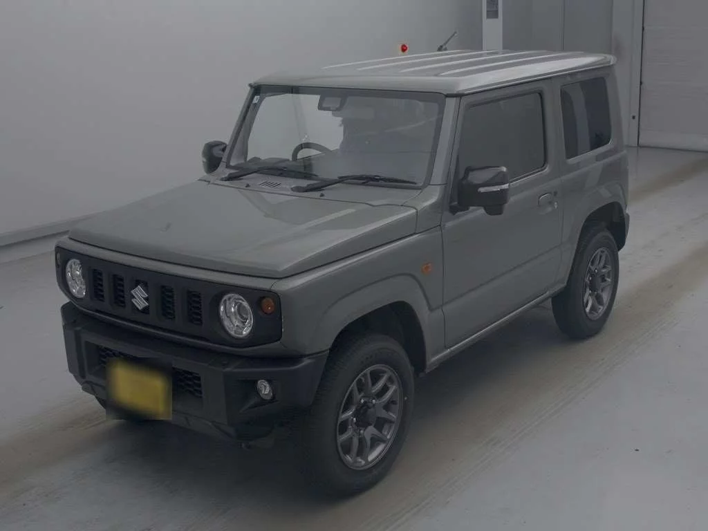 Suzuki Jimny JB64W 2025