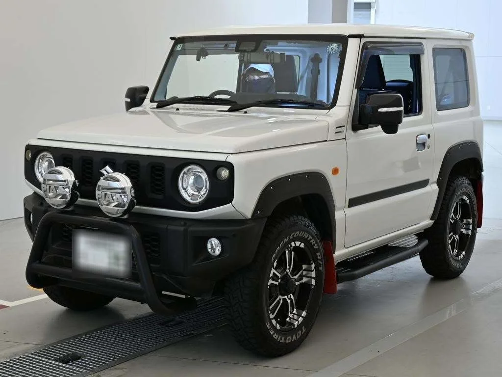Suzuki Jimny JB64W 2021