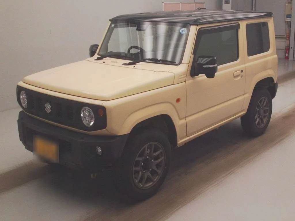 Suzuki Jimny JB64W 2019