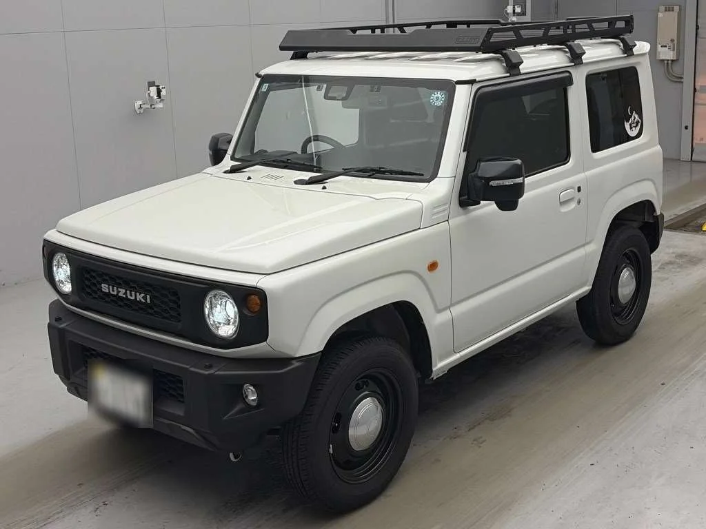 Suzuki Jimny JB64W 2025