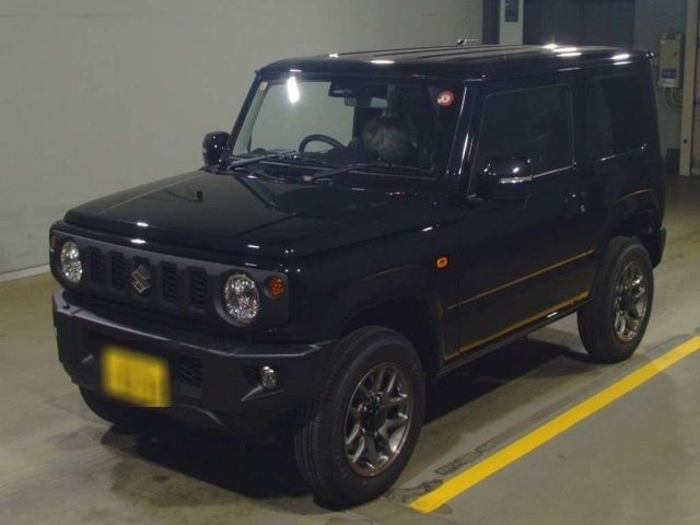 3157 Suzuki Jimny JB64W 2023 г. (TAA Yokohama)