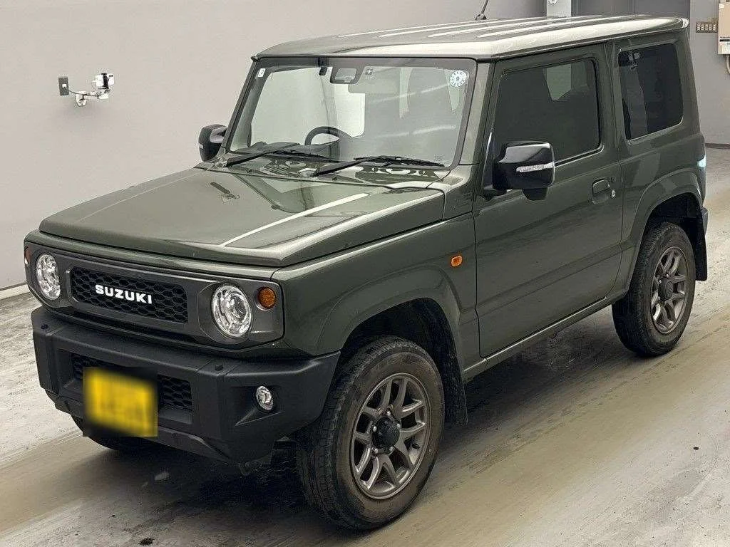 Suzuki Jimny JB64W 2021