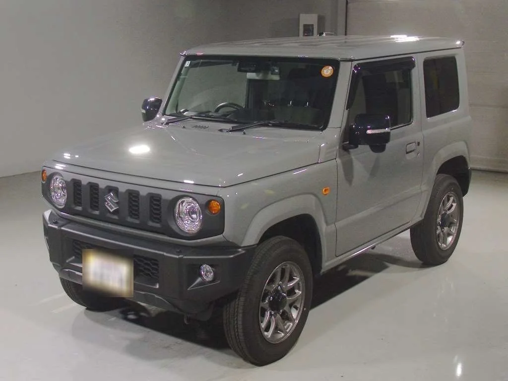Suzuki Jimny JB64W 2025