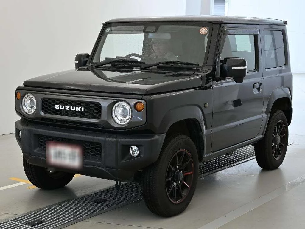 Suzuki Jimny JB64W 2020