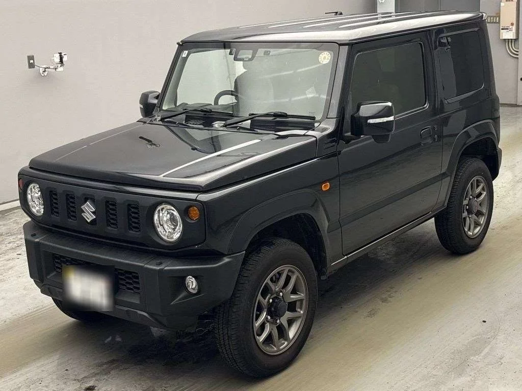 Suzuki Jimny JB64W 2022