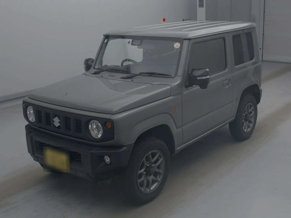 Suzuki Jimny JB64W 2025