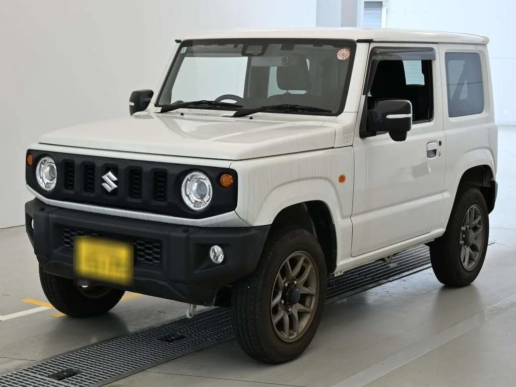 Suzuki Jimny JB64W 2019