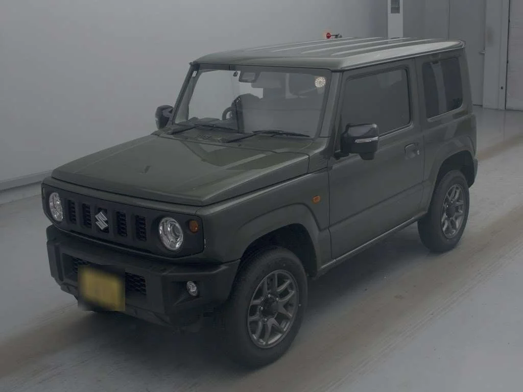 Suzuki Jimny JB64W 2025