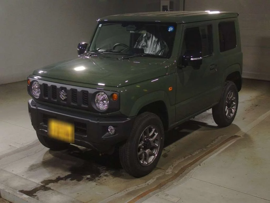 Suzuki Jimny JB64W 2026