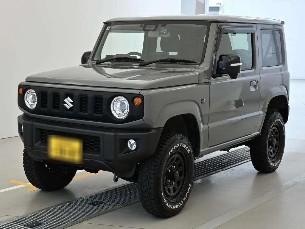 Suzuki Jimny JB64W 2023