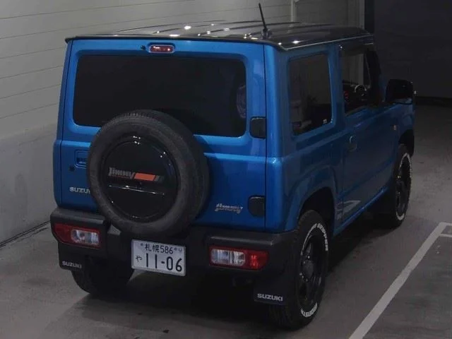 Suzuki Jimny JB64W 2020