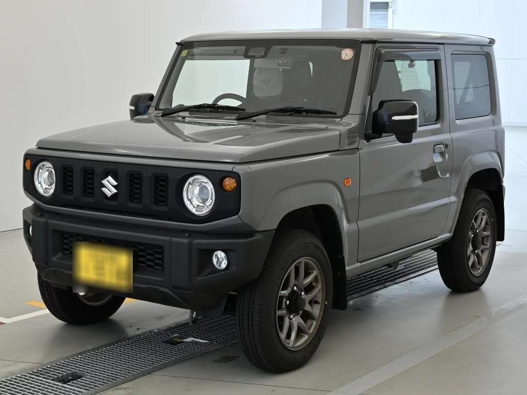 Suzuki Jimny JB64W 2023