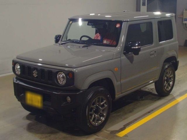 3177 Suzuki Jimny JB64W 2023 г. (TAA Yokohama)