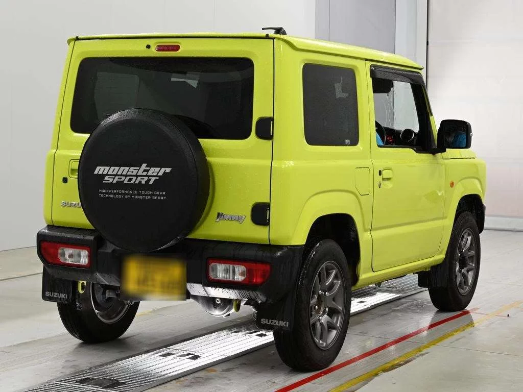 Suzuki Jimny JB64W 2020