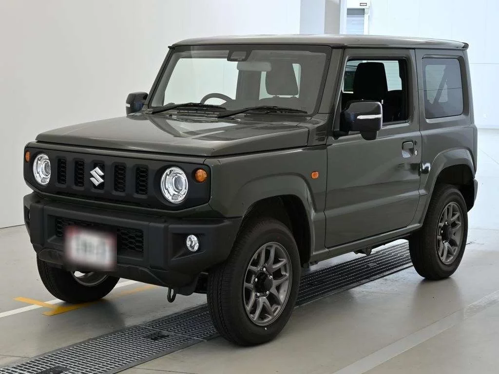 Suzuki Jimny JB64W 2025