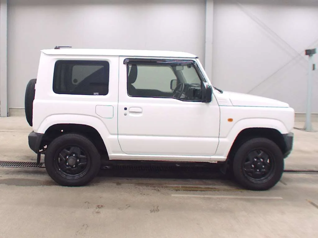 Suzuki Jimny JB64W 2019
