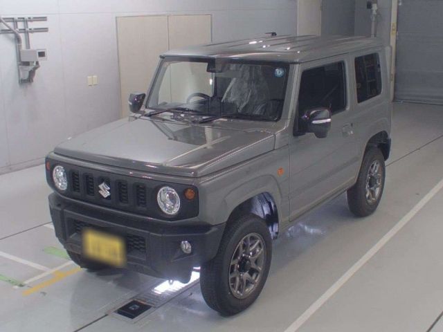 3188 Suzuki Jimny JB64W 2022 г. (CAA Chubu)