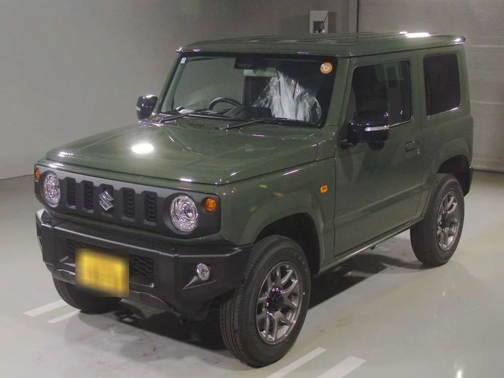Suzuki Jimny JB64W 2025