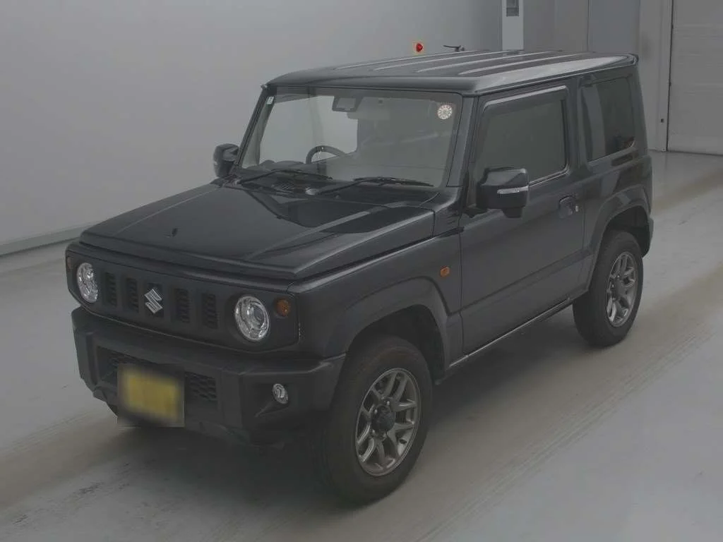 Suzuki Jimny JB64W 2018