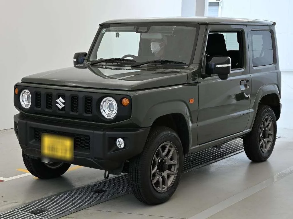 Suzuki Jimny JB64W 2025