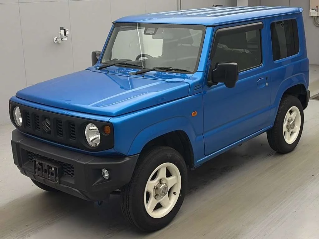 Suzuki Jimny JB64W 2021