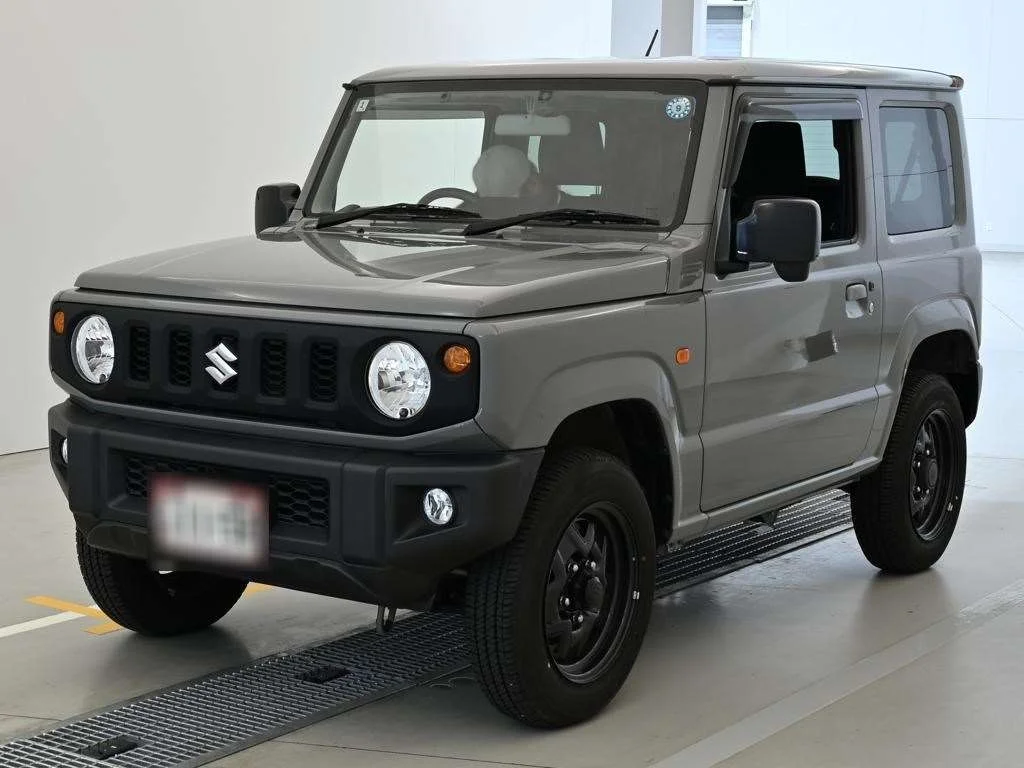 Suzuki Jimny JB64W 2022