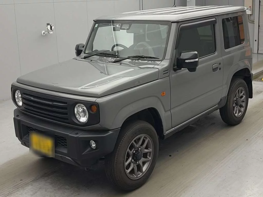 Suzuki Jimny JB64W 2022
