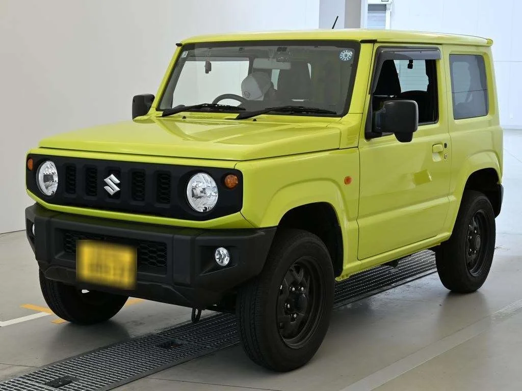 Suzuki Jimny JB64W 2021