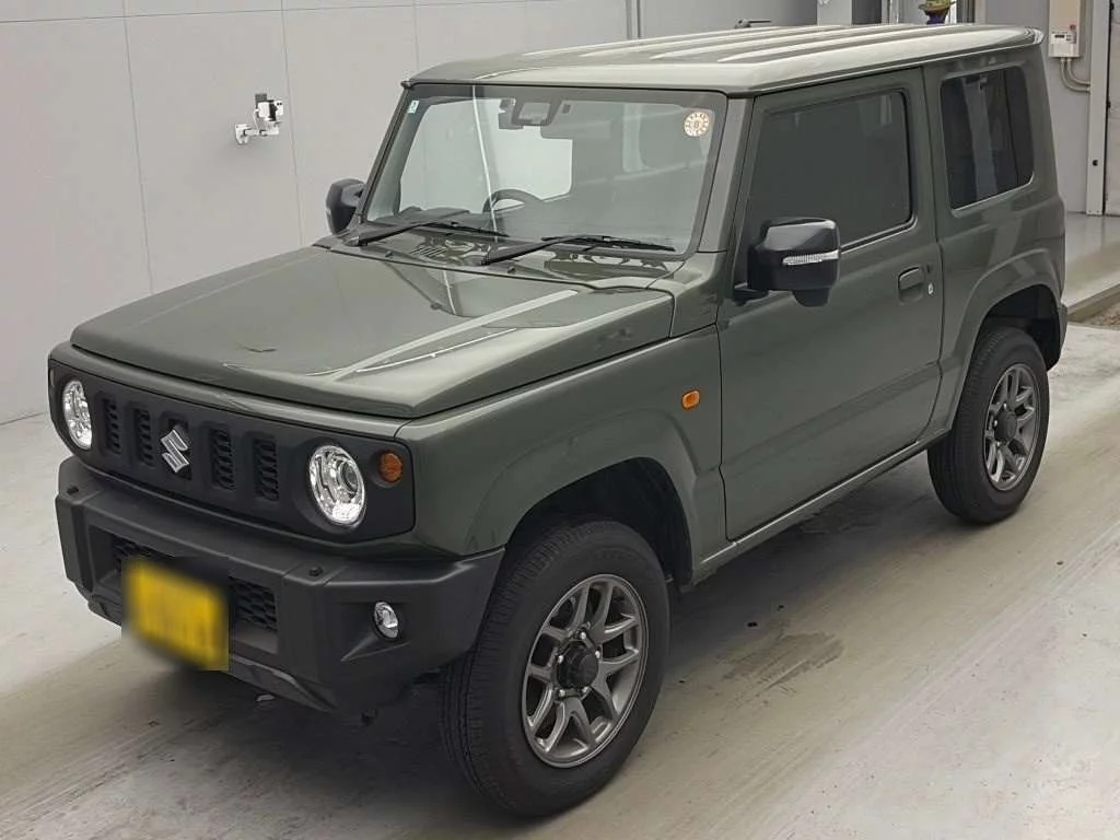Suzuki Jimny JB64W 2024