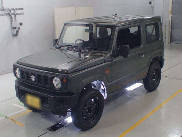 3211 Suzuki Jimny JB64W 2023 г. (CAA Chubu)