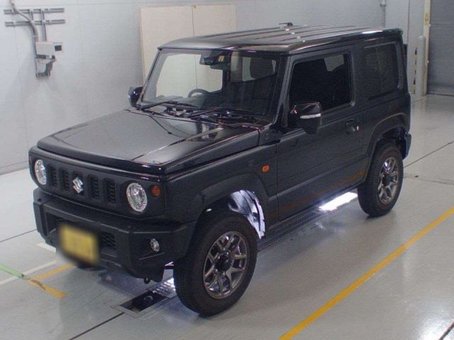 3213 Suzuki Jimny JB64W 2023 г. (CAA Chubu)