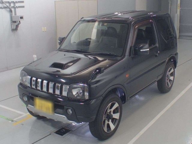 3214 Suzuki Jimny JB23W 2011 г. (CAA Chubu)