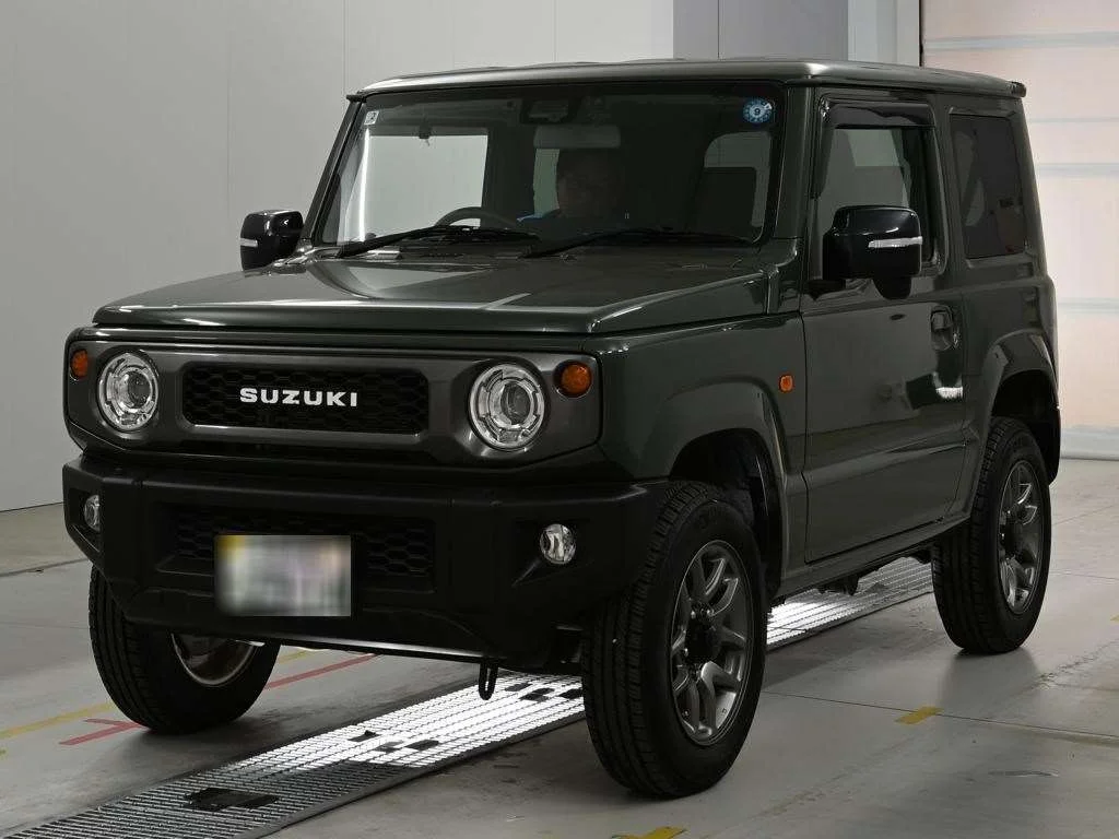 Suzuki Jimny JB64W 2019
