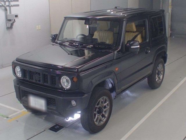 3221 Suzuki Jimny JB64W 2021 г. (CAA Chubu)