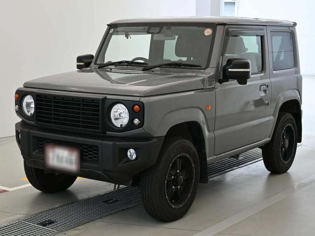 Suzuki Jimny JB64W 2020