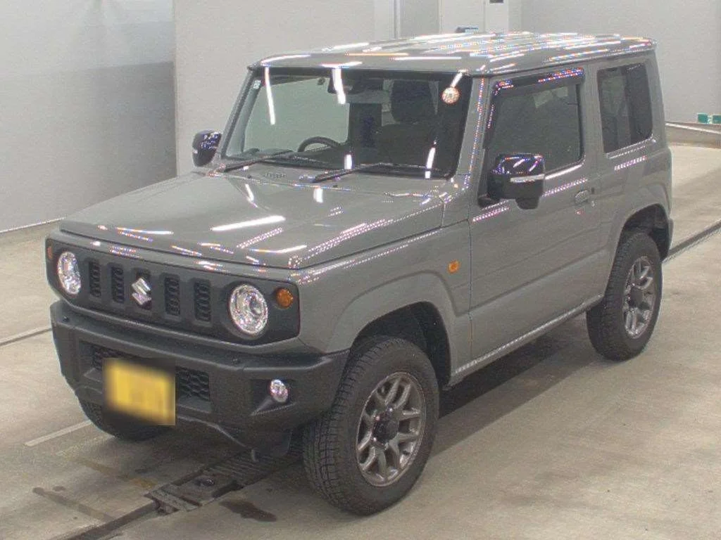 Suzuki Jimny JB64W 2025
